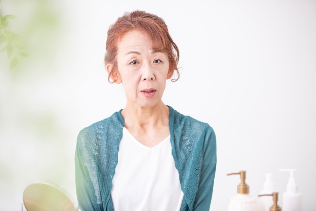50代女性